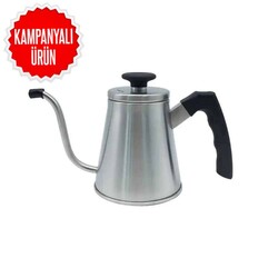 EPİNOX COFFEE TOOLS MARKA - Barista Kettle - Slim 800 Ml (BK-08)