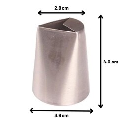 Big Nozzle 36x28x40 Mm (Dy-F05) - 2