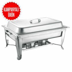 Chafing Dish Eco 9 L (Cde-9) - 1