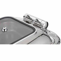 Chafing Dish Hydraulic Lid 6 L 2/3 (Cdh-6) - 4