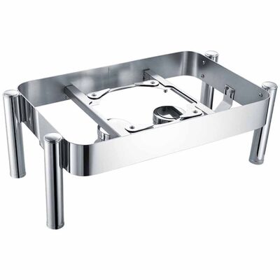 Chafing Dish Lüks 1/1 Ayaklı Stand (CLA-09) - 1