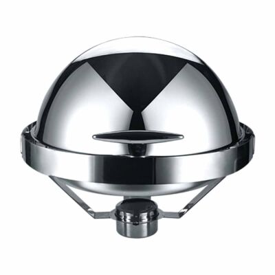 Chafing Dish Roll Top Round 6L (CDG-6) - 1