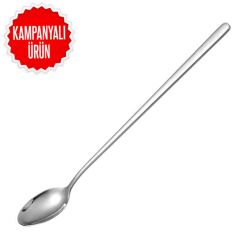 Cocktail Spoon Flat (Dkk-40) - 1