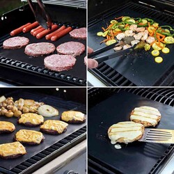 Fiberglass Barbecue Mat 40*50 Cm (Fbm-50) - 3