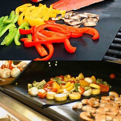 Fiberglass Barbecue Mat 40*50 Cm (Fbm-50) - 4