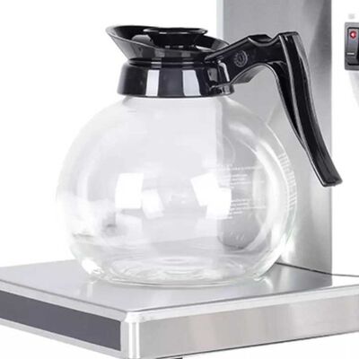 Glass Coffee Pot 1800 ml (Ckp-18) - 4