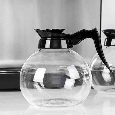 Glass Coffee Pot 1800 ml (Ckp-18) - 5