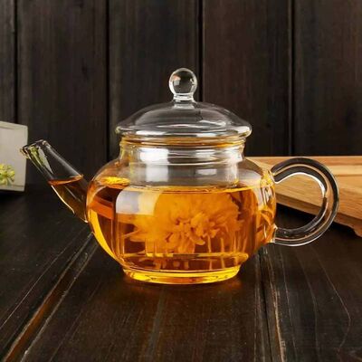 Glass Teapot 250 Ml (Cd-250C) - 3