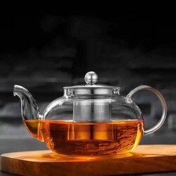 Glass Teapot 500 Ml (Cd-500) - 3