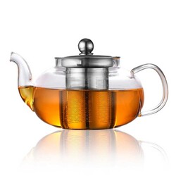 Glass Teapot 500 Ml (Cd-500) - 1