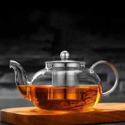 Glass Teapot 500 Ml (Cd-500M) - 3