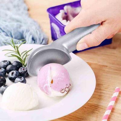 icecream Spoon Aluminium No : 30 (Dka-30) - 3