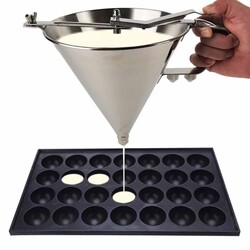 Jelly Funnel 1.8 L (Jh-18) - 2