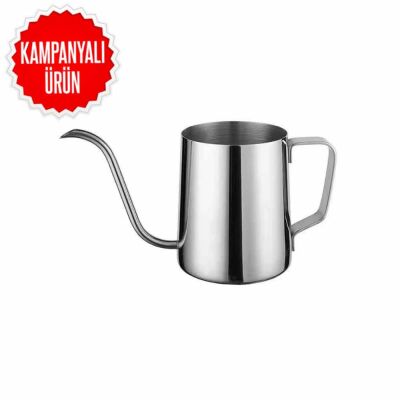 Mini Kettle 350 Ml Çelik (CMK-35) - 1