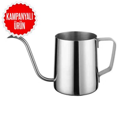 Mini Kettle 350 Ml Çelik (CMK-35) - 1