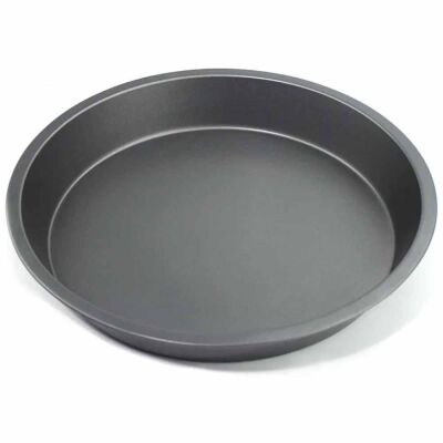 Pizza Pan Aluminum 28 Cm - 1