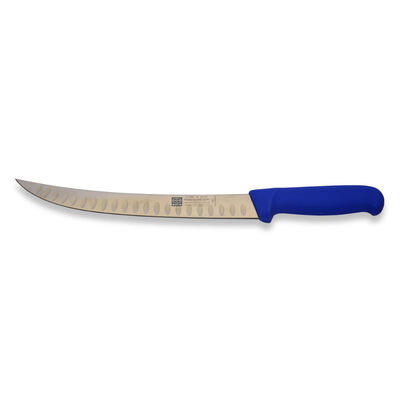 Sico Slicing Knife Granton 20 Cm-Blue (V207.2520G.20) - 1