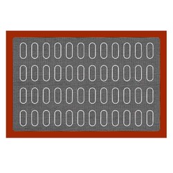 Silicon Perforated Mat 40*60 Cm (Ekm-46) - 1