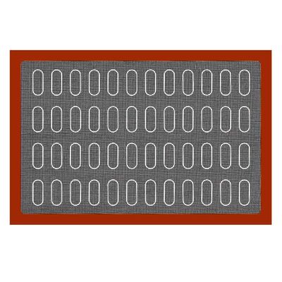 Silicon Perforated Mat 40*60 Cm (Ekm-46) - 1