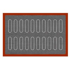 Silicon Perforated Mat 40*60 Cm (Ekm-46) - 2