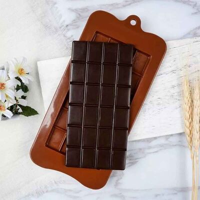 Silicone Chocolate Mould Tablet (Stb-22) - 4