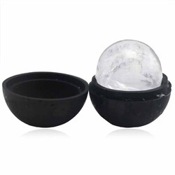 Silicone Ice Mold - Big Sphere (TBK-60) - 1