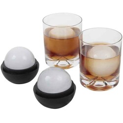 Silicone Ice Mold - Big Sphere (TBK-60) - 3