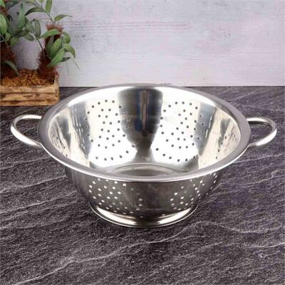 Ss Colander 24 Cm (Ms-24) - 3