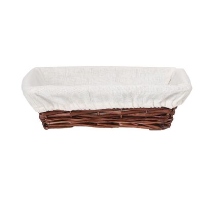 Willow Basket Rectangular 24 Cm (Esd-24) - 1